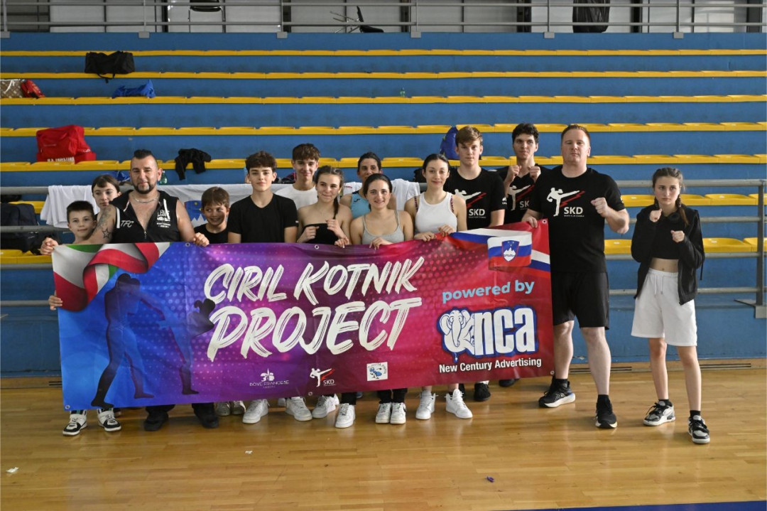 Savate Klub Domžale zaključi izredno uspešno sezono 2023/2024 z odprto mednarodno tekmo v Garešnici in Crikvenici ter poletno šolo