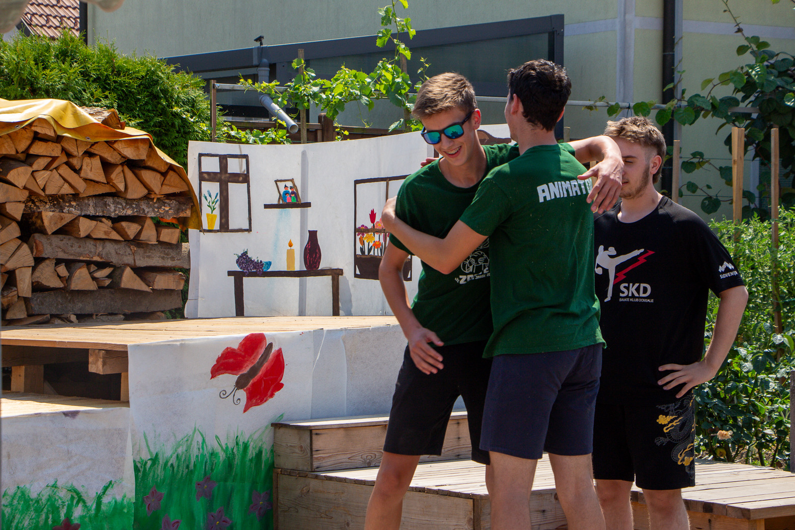 SKD se predstavi na oratoriju