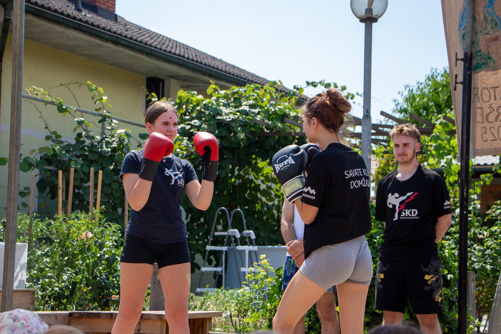 SKD se predstavi na oratoriju