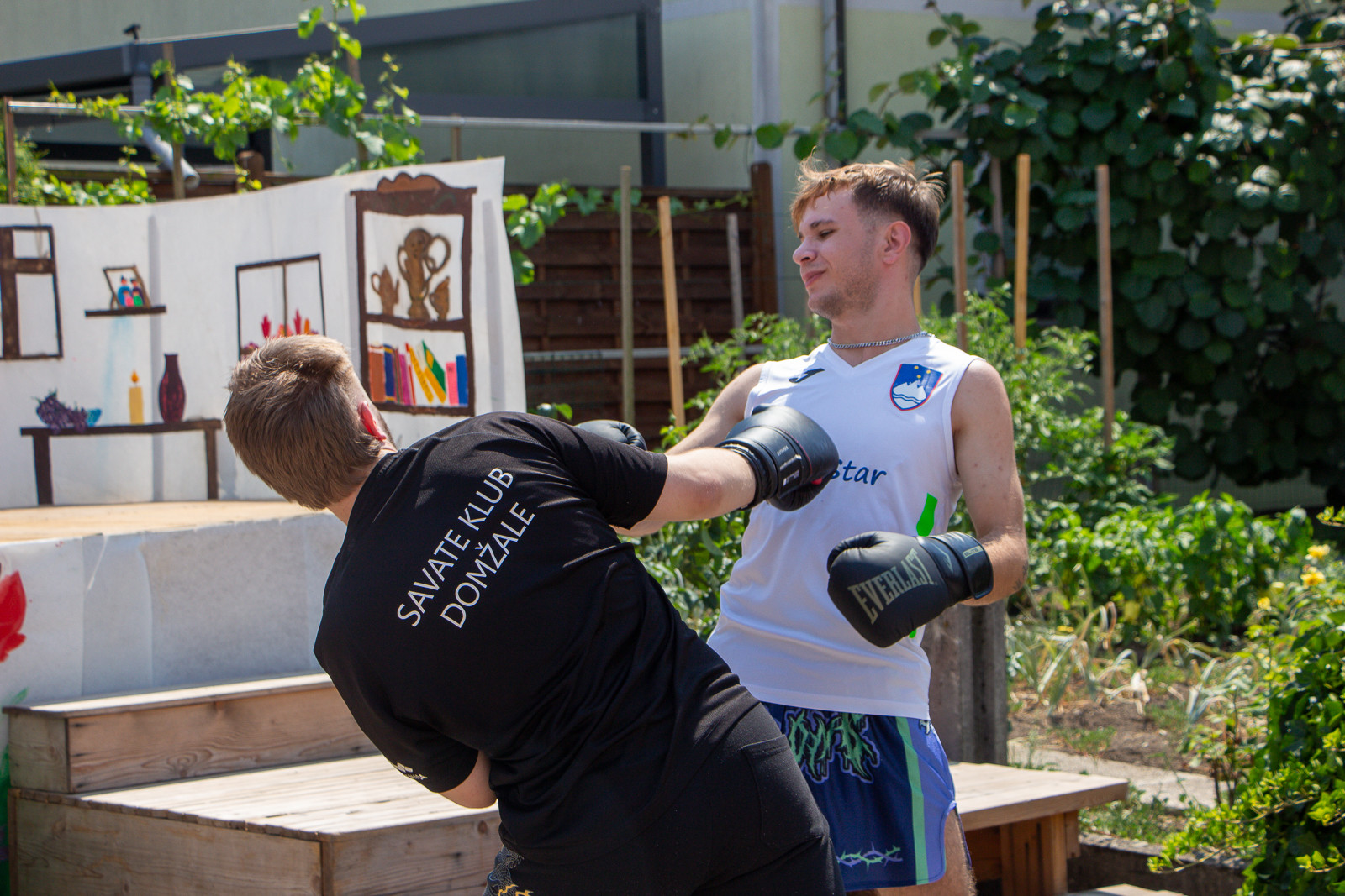 SKD se predstavi na oratoriju