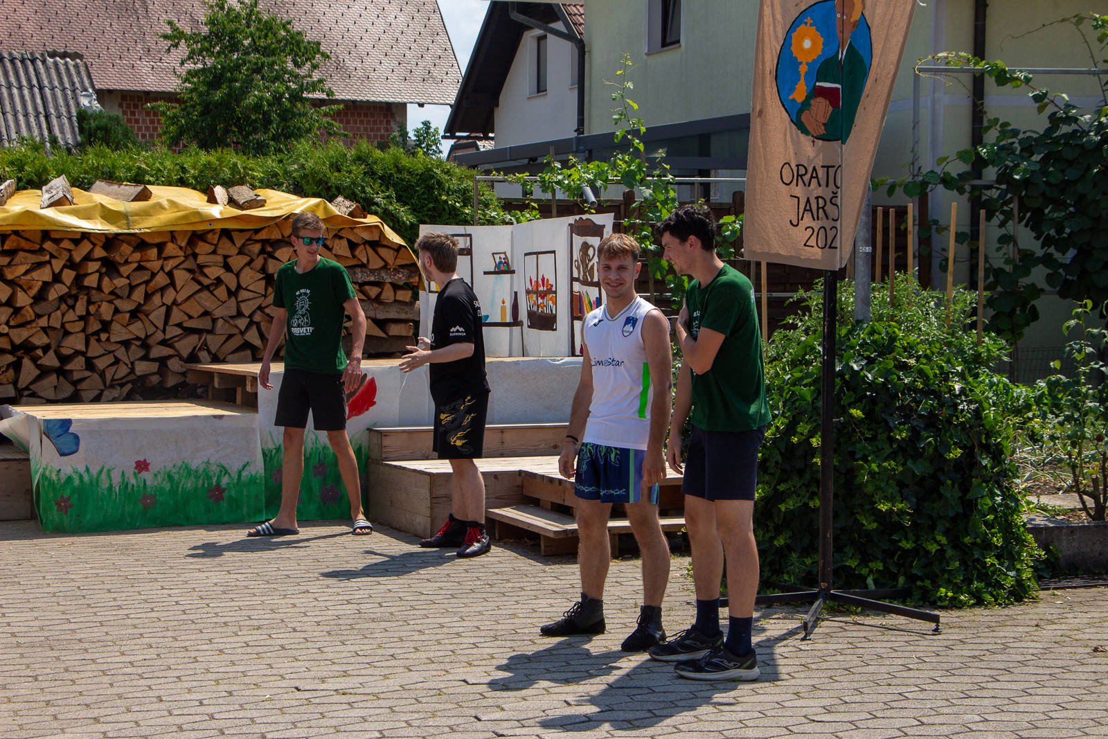 SKD se predstavi na oratoriju