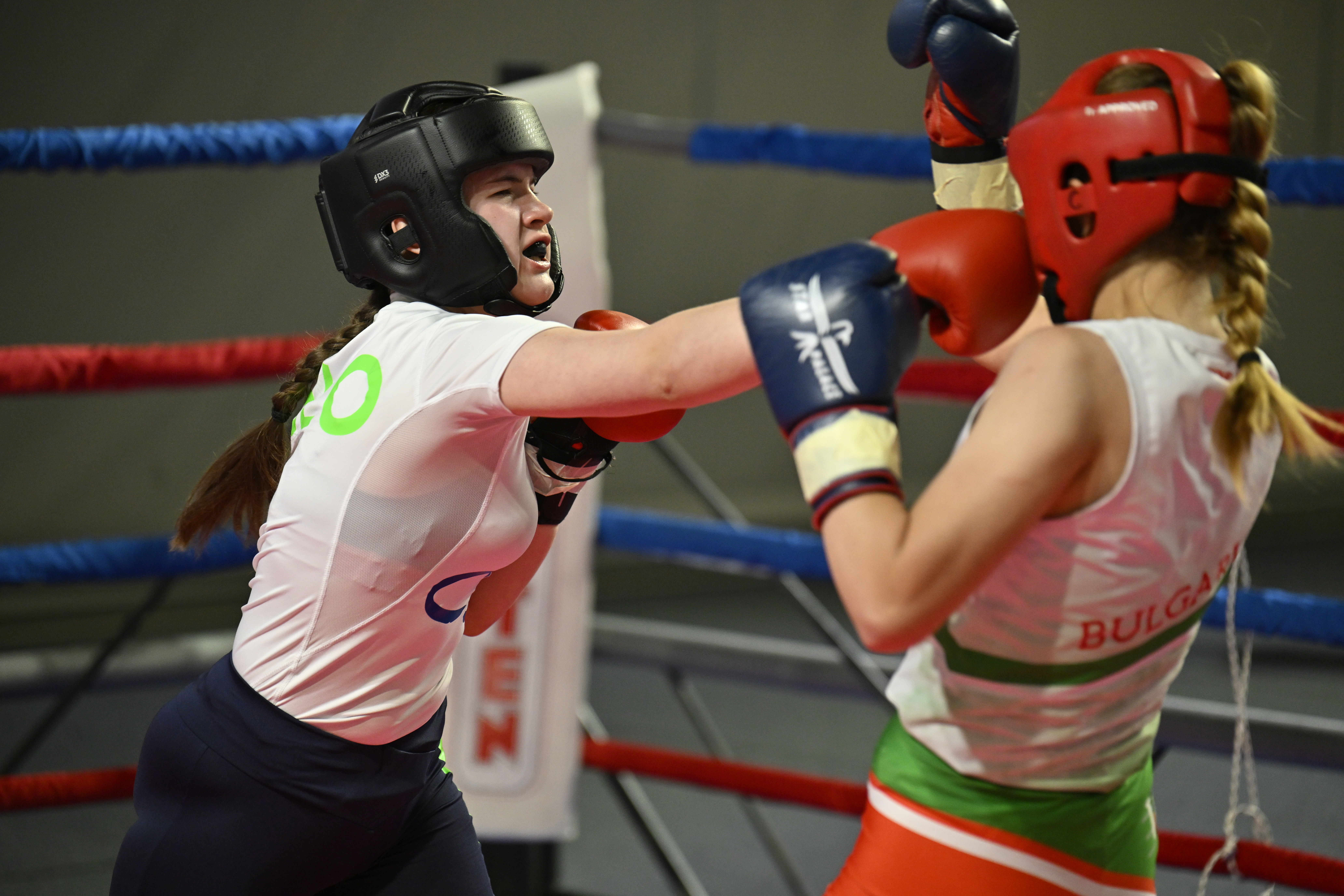 Slovenska savate reprezentanca navdušila na evropskem mladinskem prvenstvu v Sloveniji