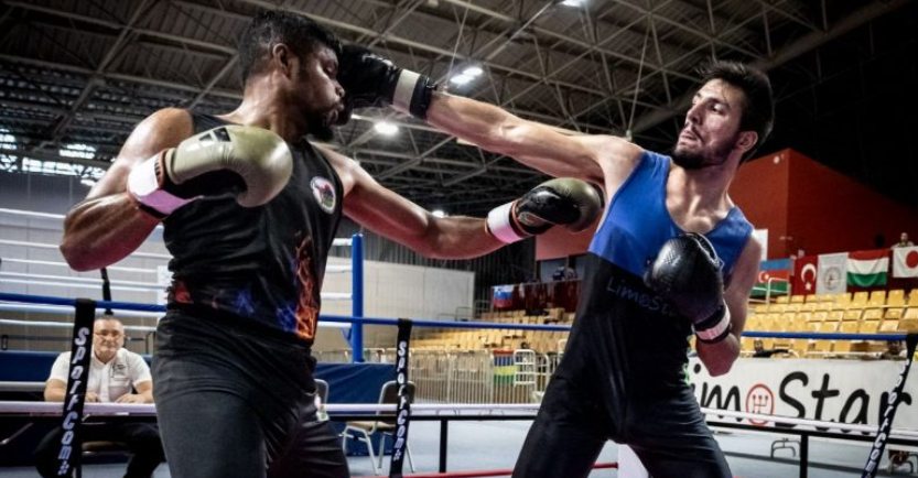 Slovenska savate reprezentanca navdušila na svetovnem članskem prvenstvu 2024 prvič v Sloveniji