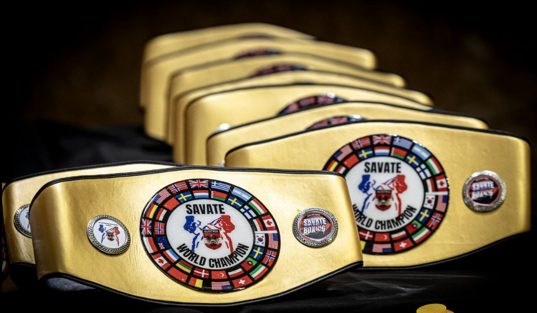 Slovenska savate reprezentanca navdušila na svetovnem članskem prvenstvu 2024 prvič v Sloveniji