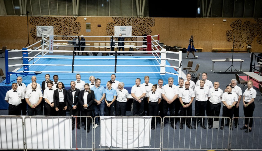 Slovenska savate reprezentanca navdušila na svetovnem članskem prvenstvu 2024 prvič v Sloveniji