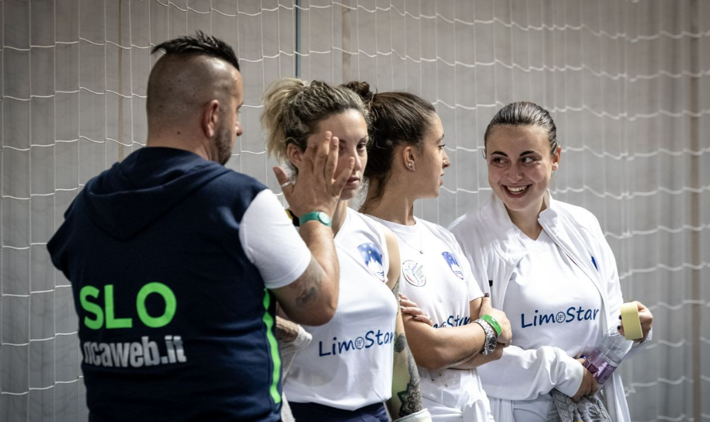 Slovenska savate reprezentanca navdušila na svetovnem članskem prvenstvu 2024 prvič v Sloveniji