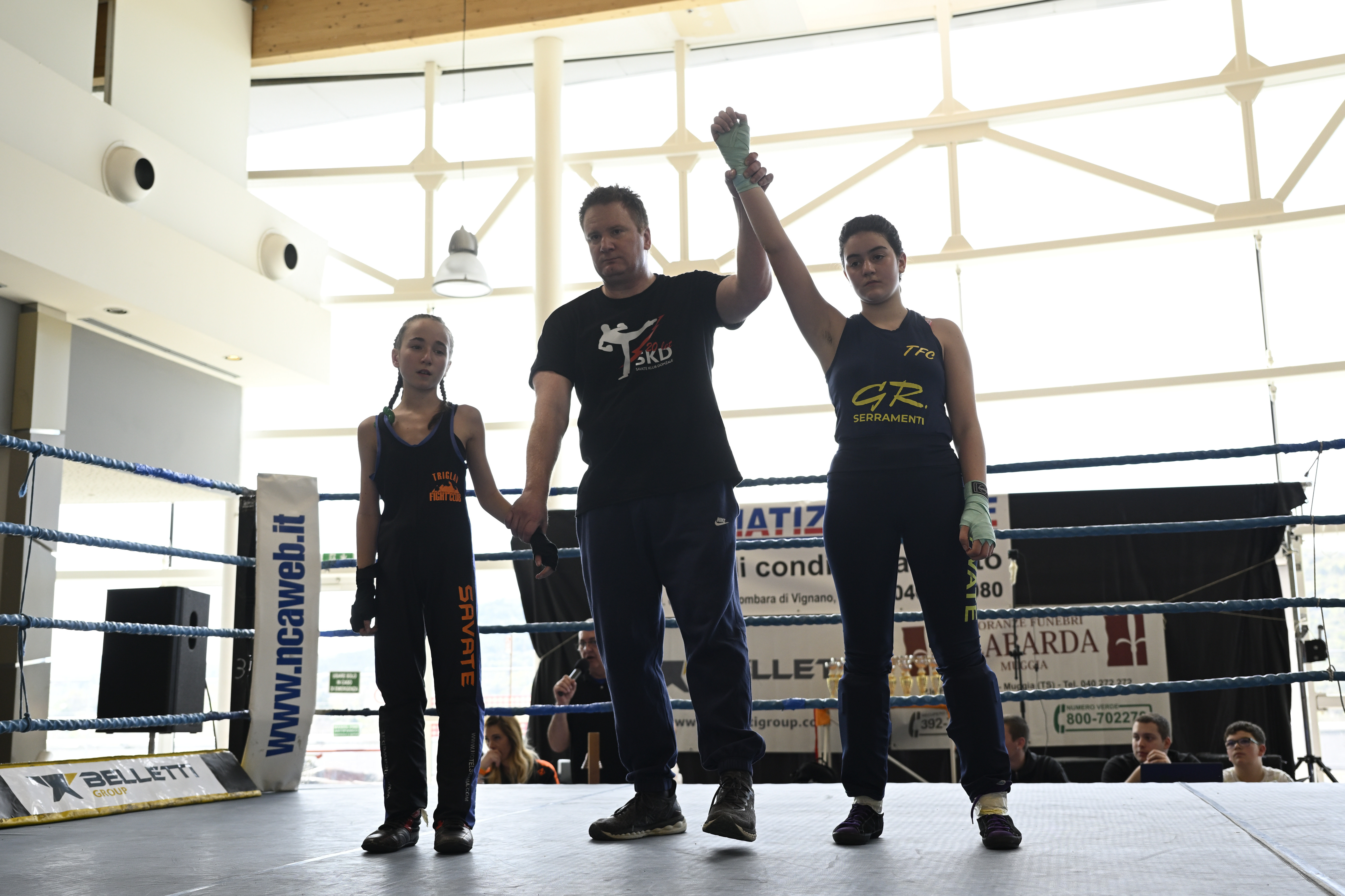 SUPERGLOVES LADIES TOURNAMENT MONTEDORO