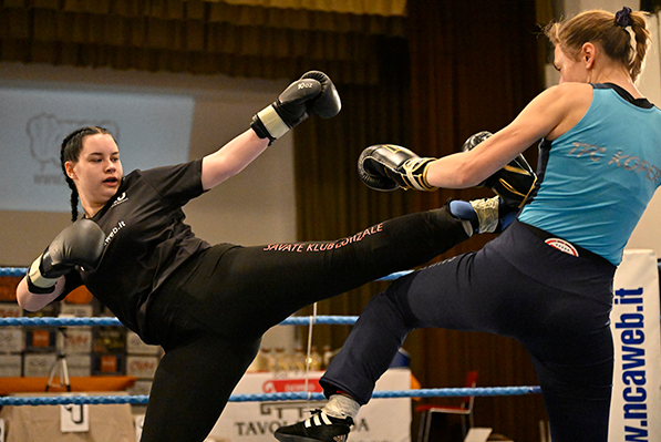 Tekmovalci Savate klub Domžale na vrhuncu sezone blesteli na 7. državnem prvenstvu in slavili 20 let uspehov