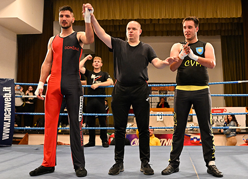 Tekmovalci Savate klub Domžale na vrhuncu sezone blesteli na 7. državnem prvenstvu in slavili 20 let uspehov