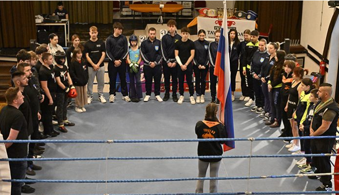Tekmovalci Savate klub Domžale na vrhuncu sezone blesteli na 7. državnem prvenstvu in slavili 20 let uspehov