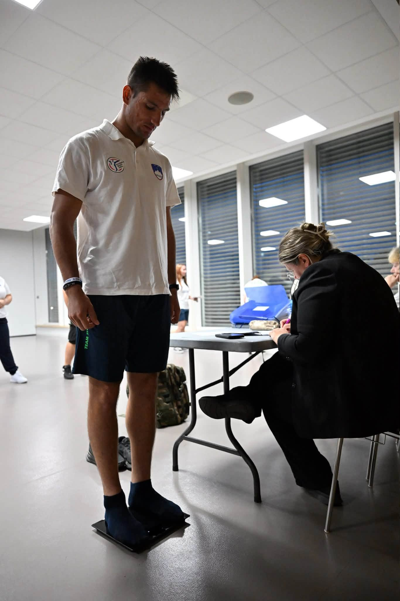Žan Šubelj, borec Savate kluba Domžale, med najboljšimi na svetovnem članskem prvenstvu v Franciji