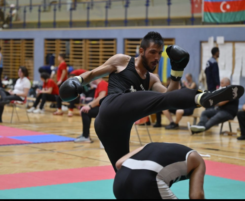Žan Šubelj osvojil naslov svetovnega klubskega prvaka v Weizu, Avstrija