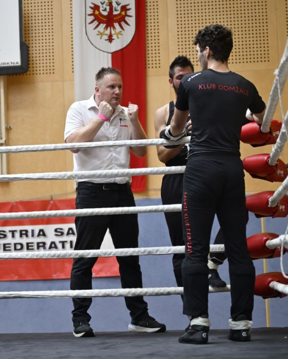 Žan Šubelj osvojil naslov svetovnega klubskega prvaka v Weizu, Avstrija