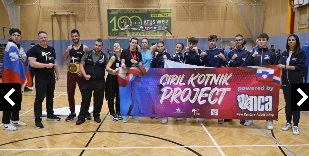 Žan Šubelj osvojil naslov svetovnega klubskega prvaka v Weizu, Avstrija