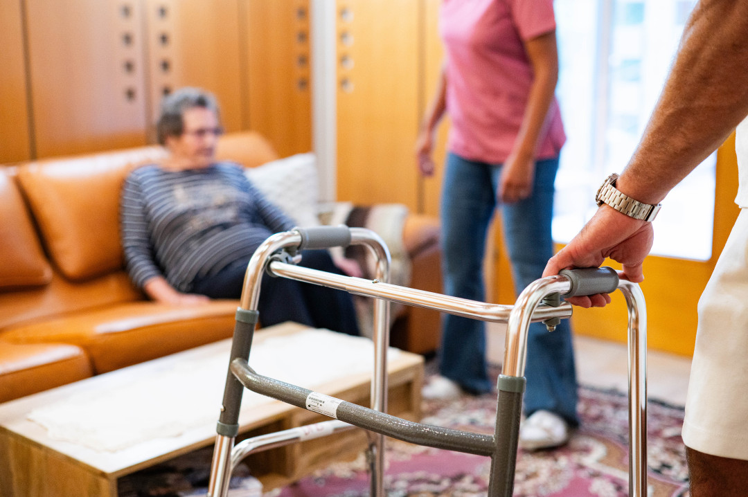 Če se stanje pri demenci spremeni čez noč, to ni »nova faza«