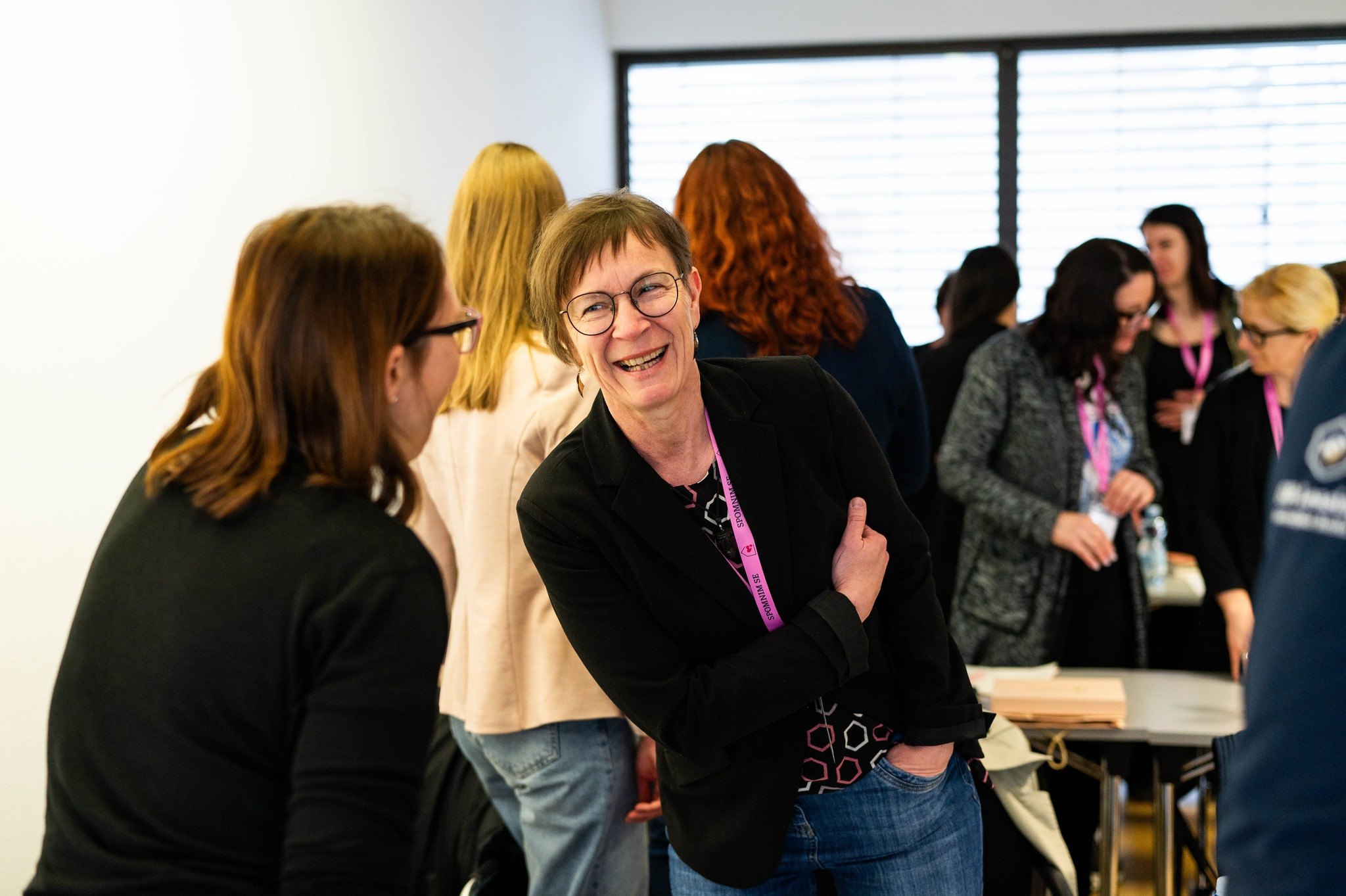 DELAVNICA ZA SVOJCE OSEB Z DEMENCO