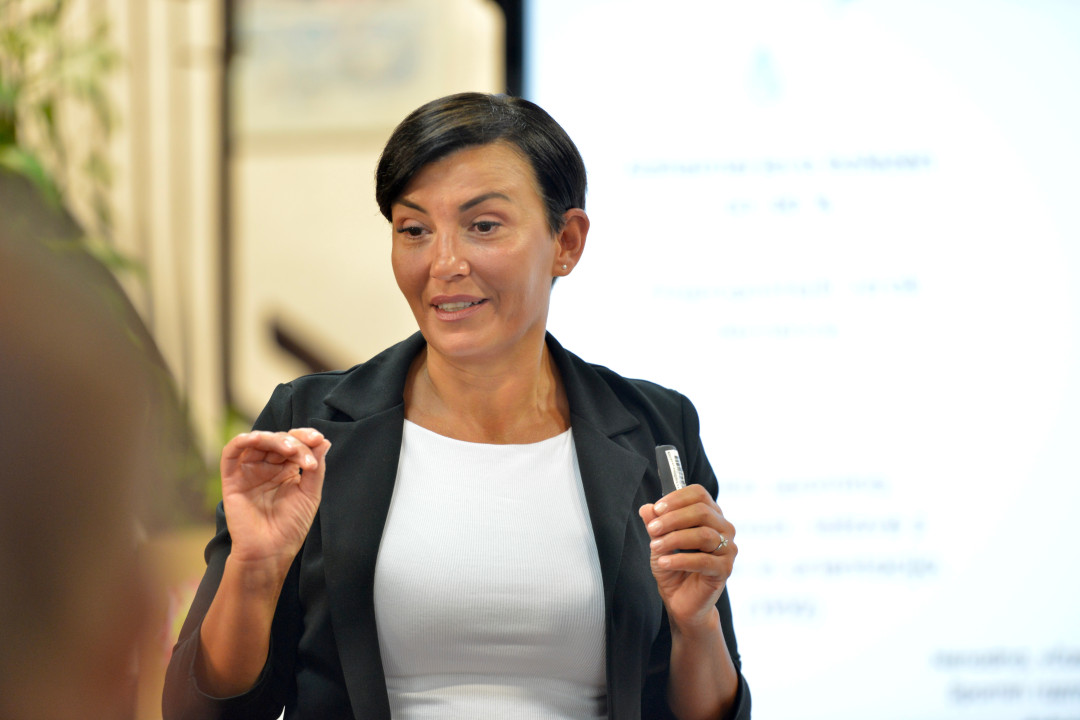 Delavnice in usposabljanja