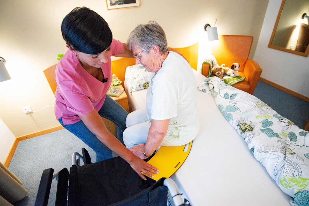 Delovna terapija na domu