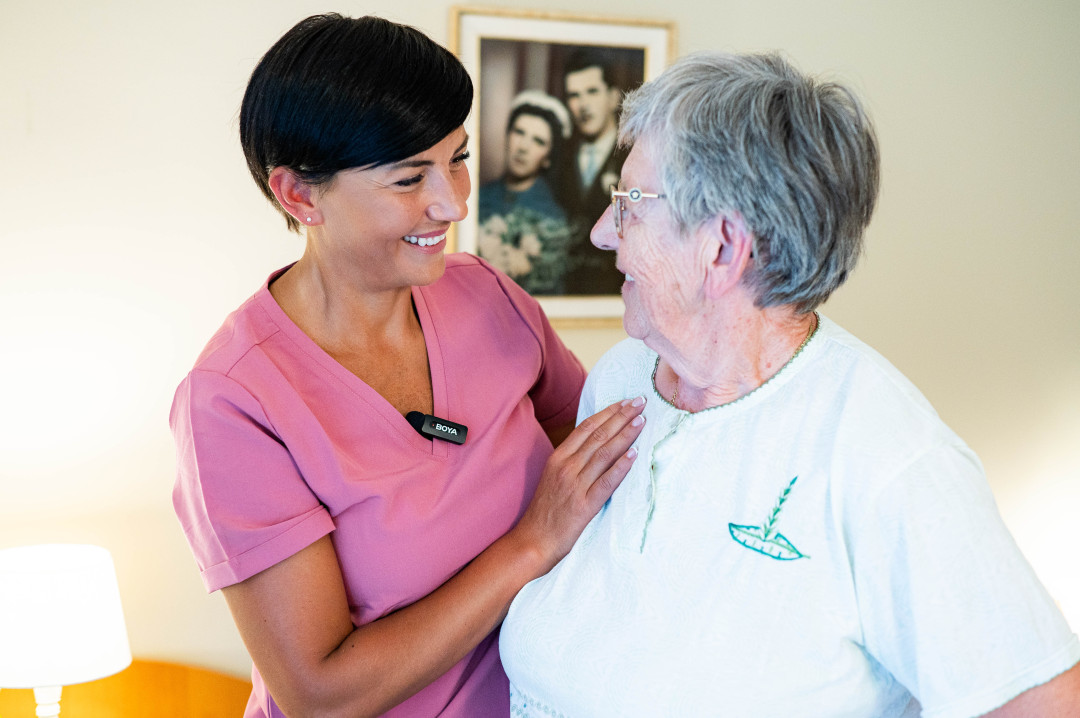 Podajmo roko demenci