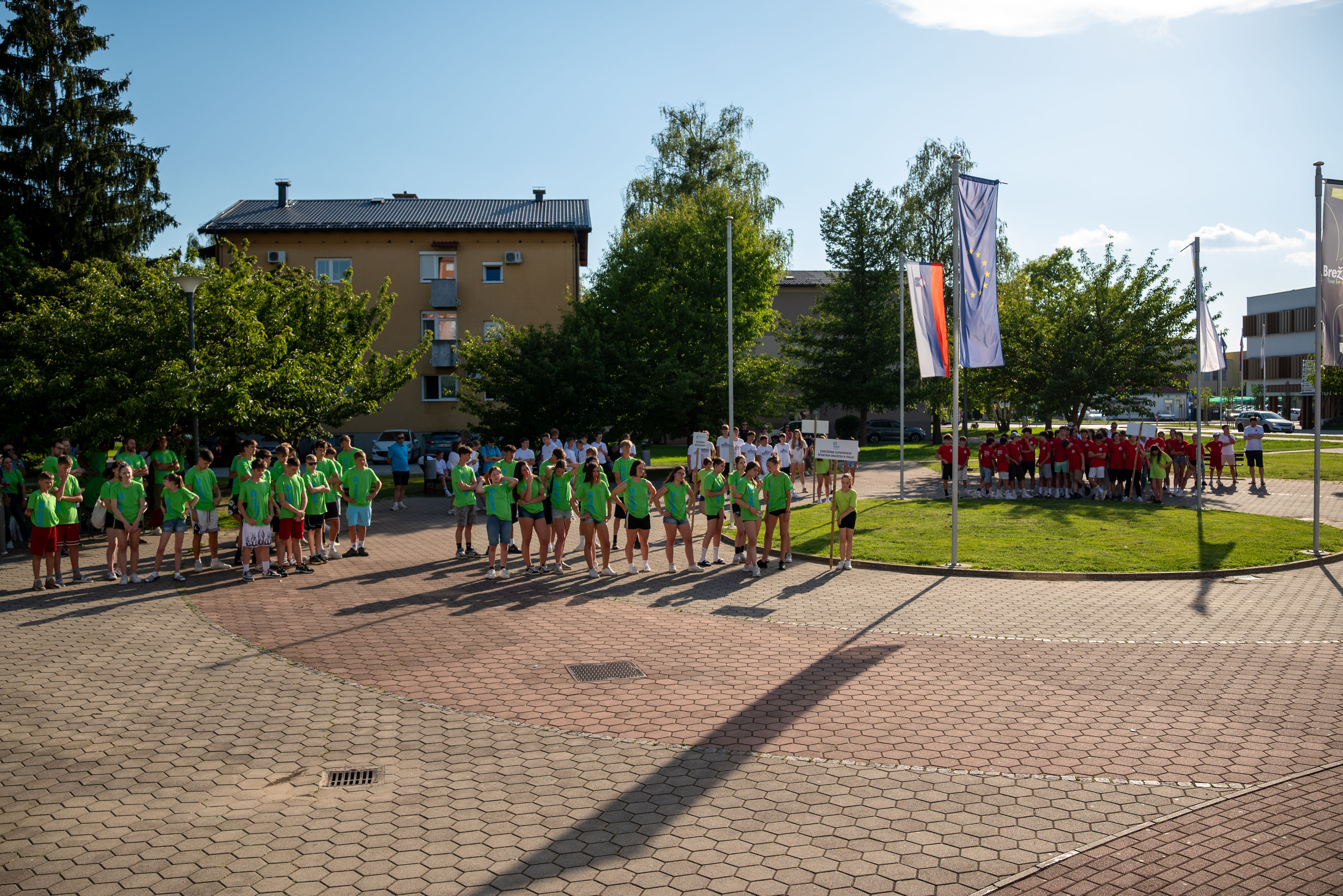48. srečanje športnikov iz obmejnih dežel