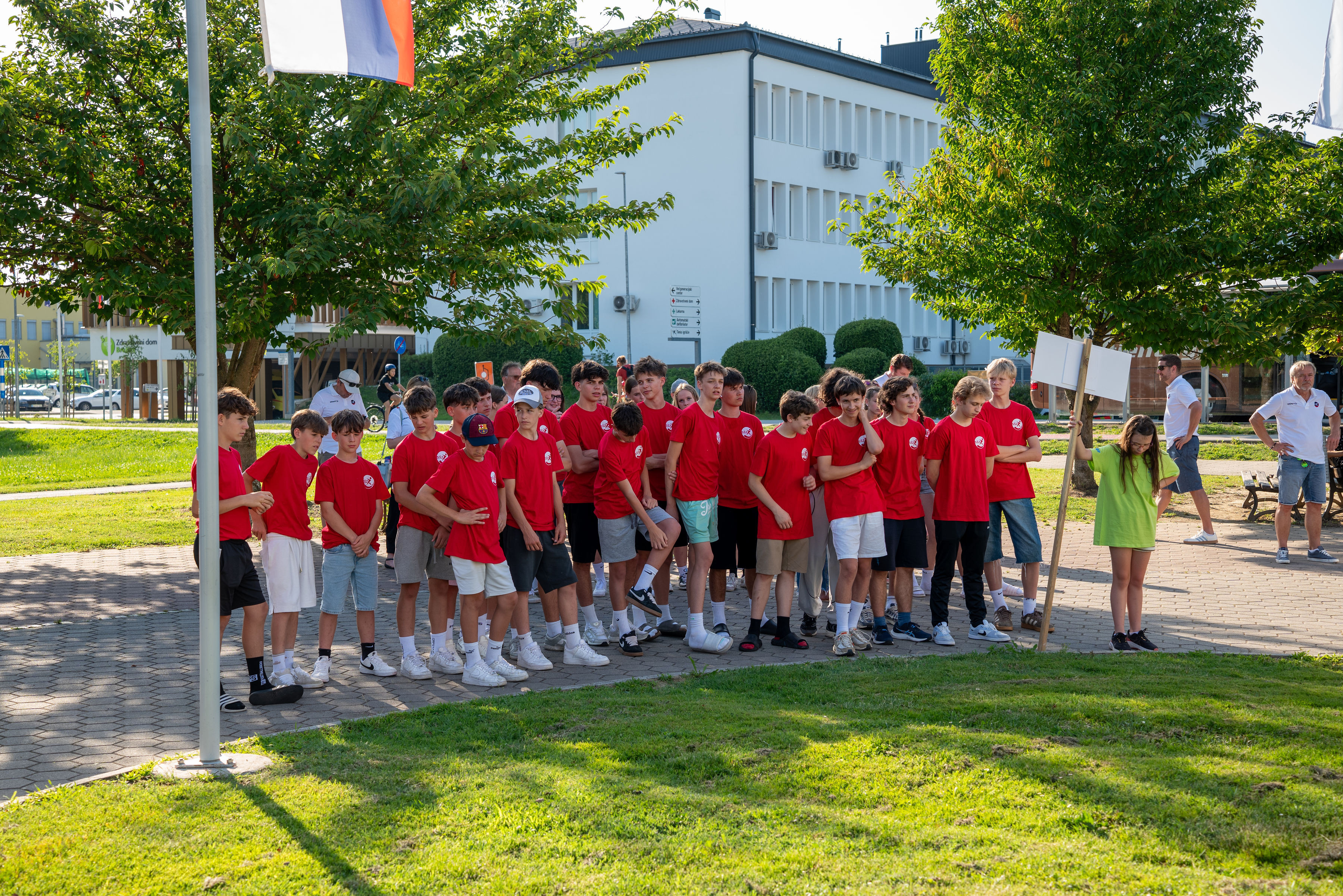 48. srečanje športnikov iz obmejnih dežel