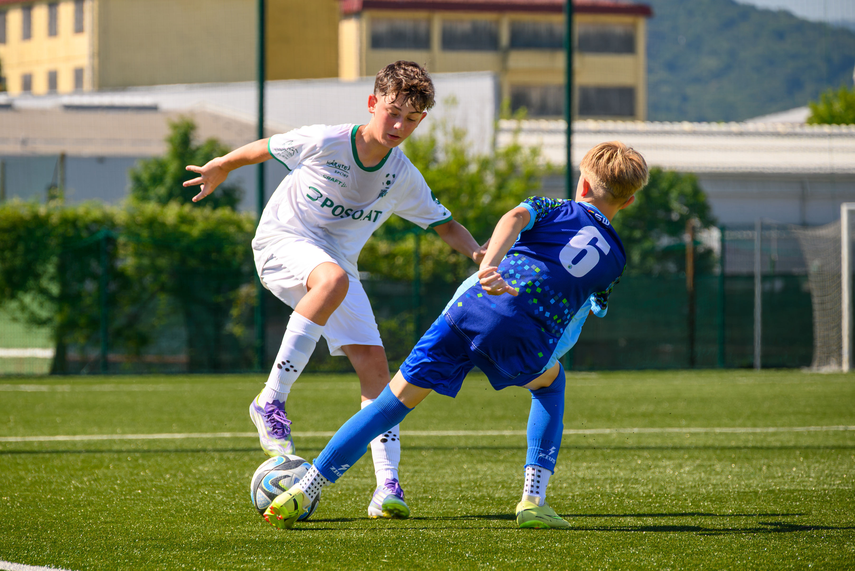 48. srečanje športnikov iz obmejnih dežel