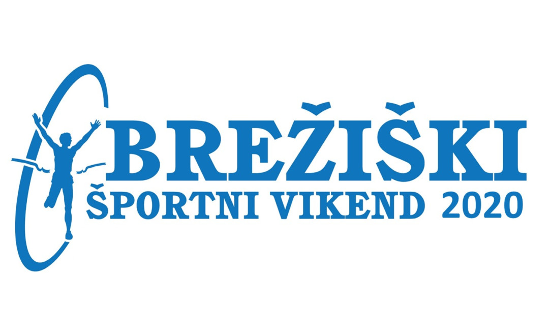 Brežiški športni vikend 2020 - pregled aktivnosti