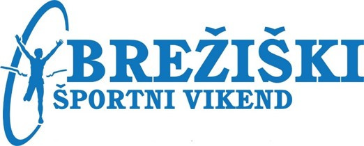 Brežiški športni vikend 2024 - dogodki