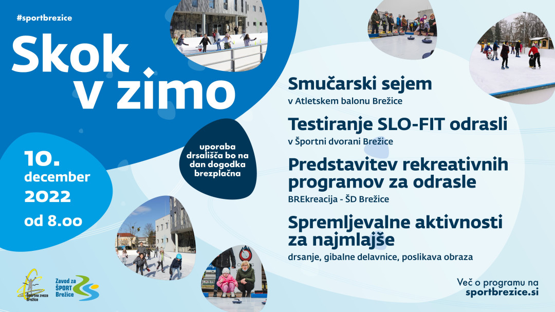 Brezplačne meritve SLOfit odrasli