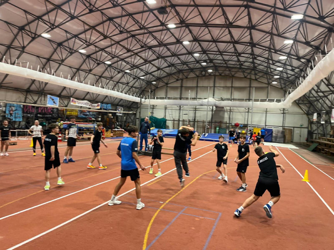 Lokalna društva prvič vključena v projekt Športna šola Brežice