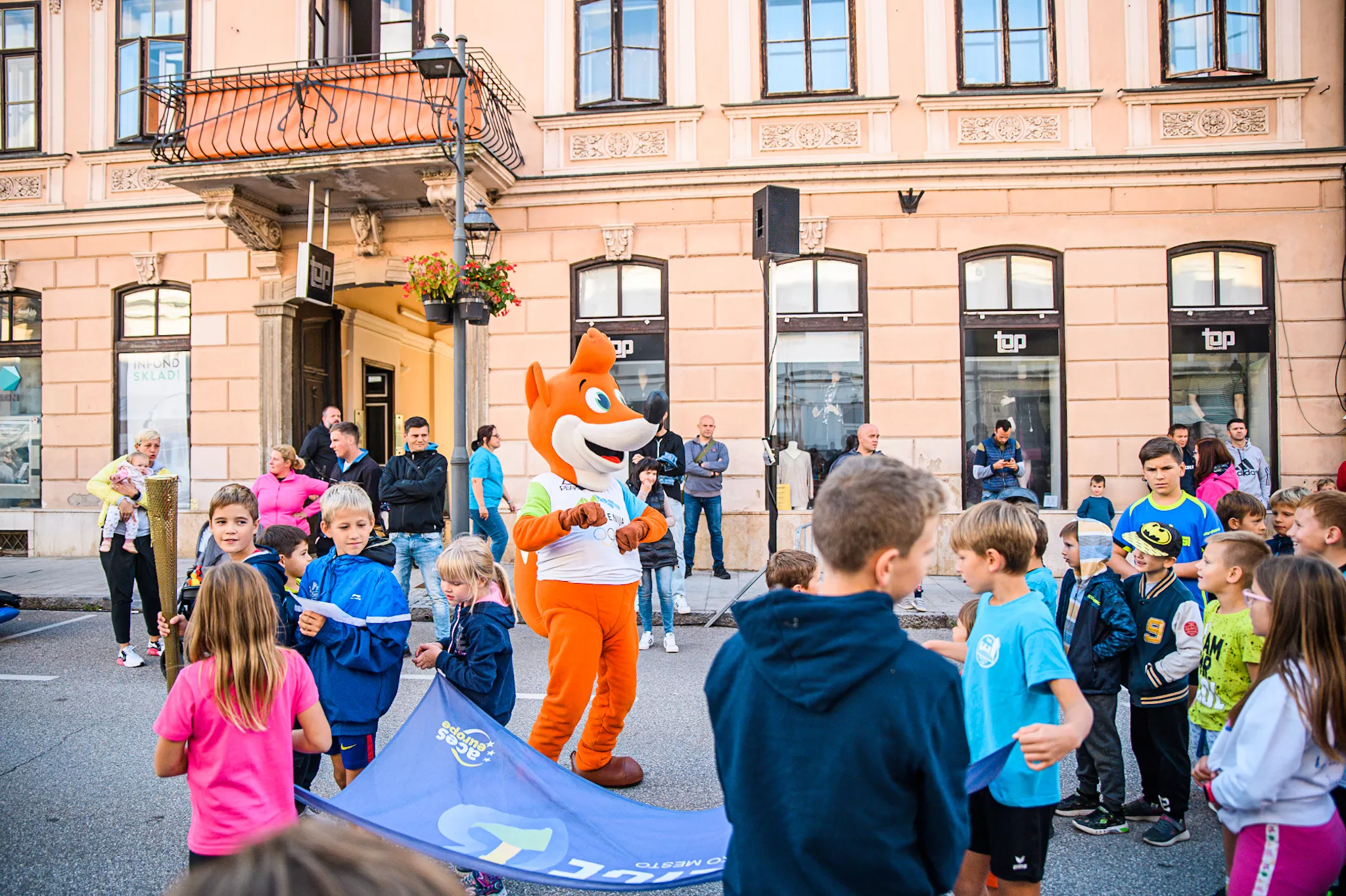 Mini olimpijada 2022