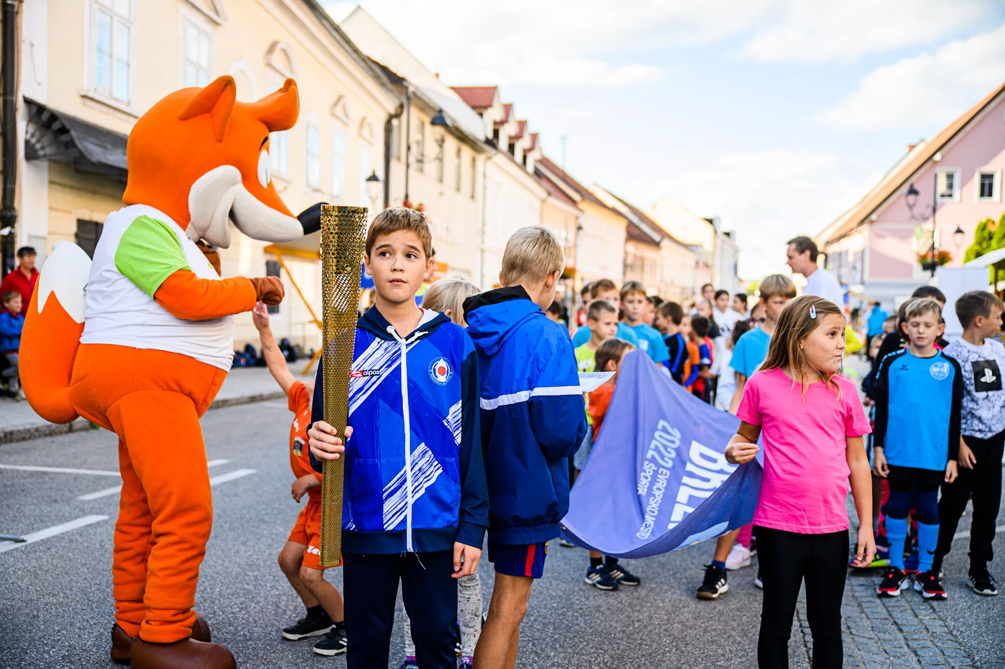 Mini olimpijada 2022