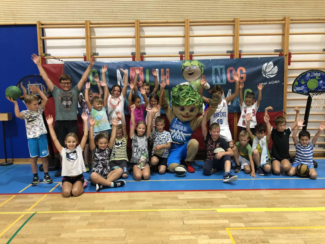 Otroci in starši navdušeni nad Športnimi počitnicami 2021