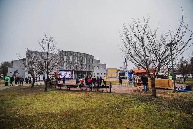 Peking doma - Brežice