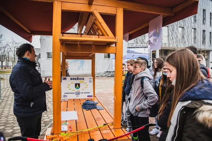 Peking doma - Brežice