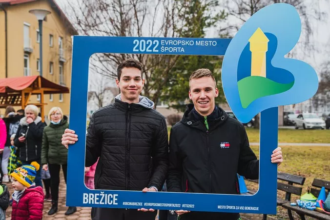 Peking doma - Brežice