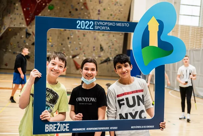 Peking doma - Brežice