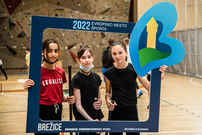 Peking doma - Brežice