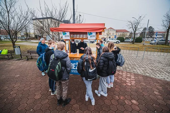 Peking doma - Brežice