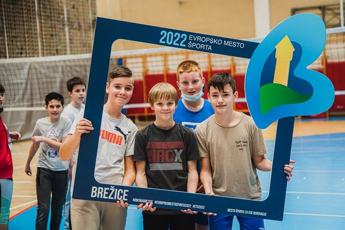 Peking doma - Brežice