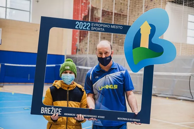 Peking doma - Brežice