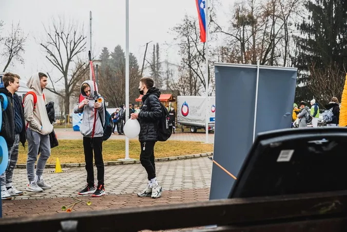 Peking doma - Brežice