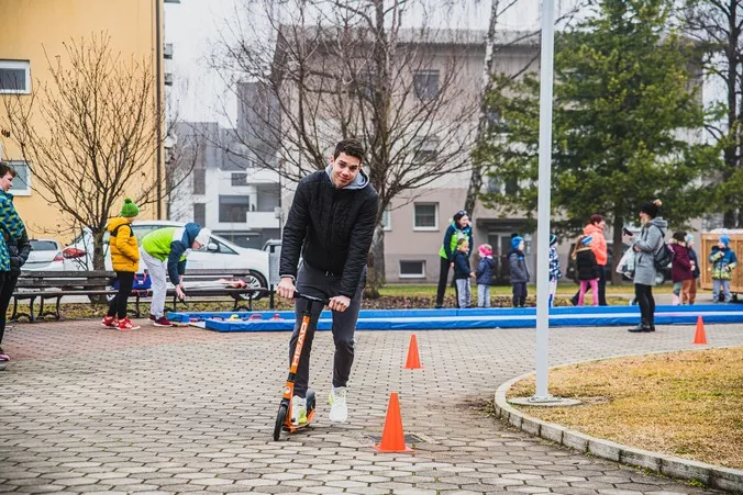 Peking doma - Brežice