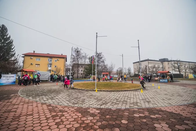 Peking doma - Brežice