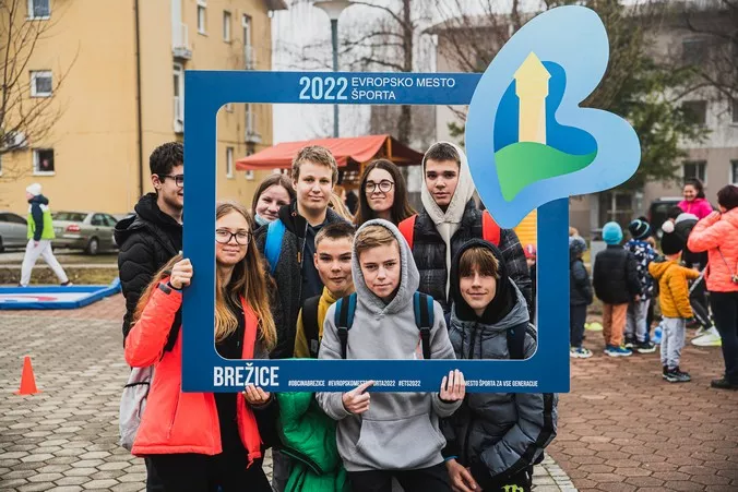 Peking doma - Brežice