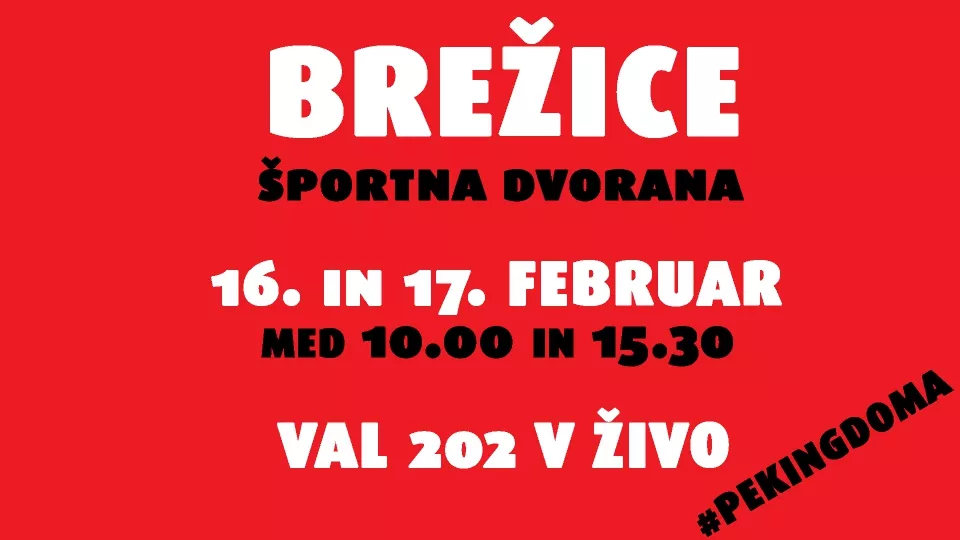 Peking doma - Brežice