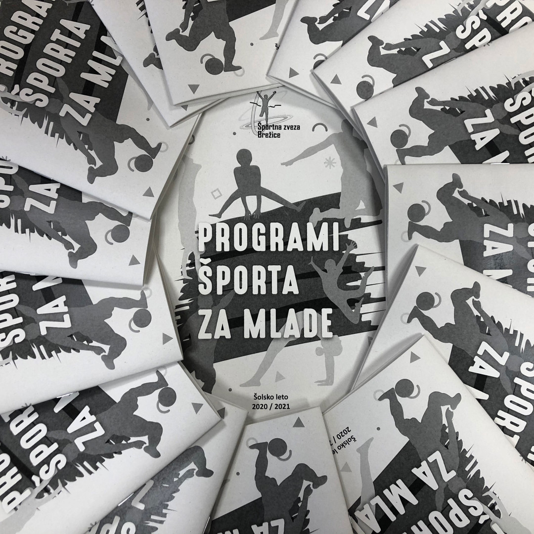Programi športa za mlade 2020/21