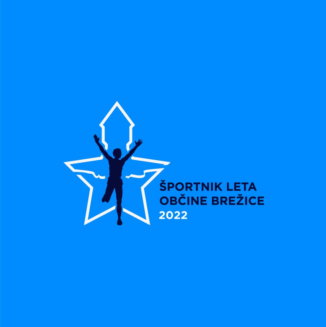 Razpis: Športnik leta občine Brežice 2022