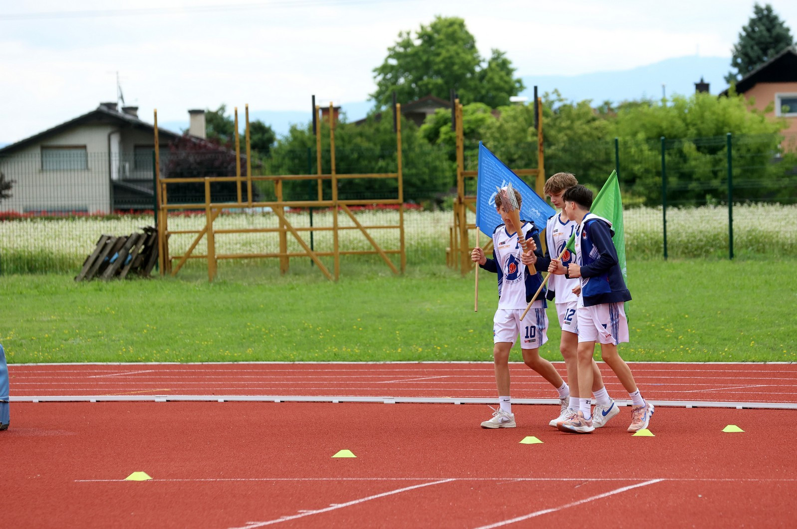 Slovenska bakla v občini Brežice 2024