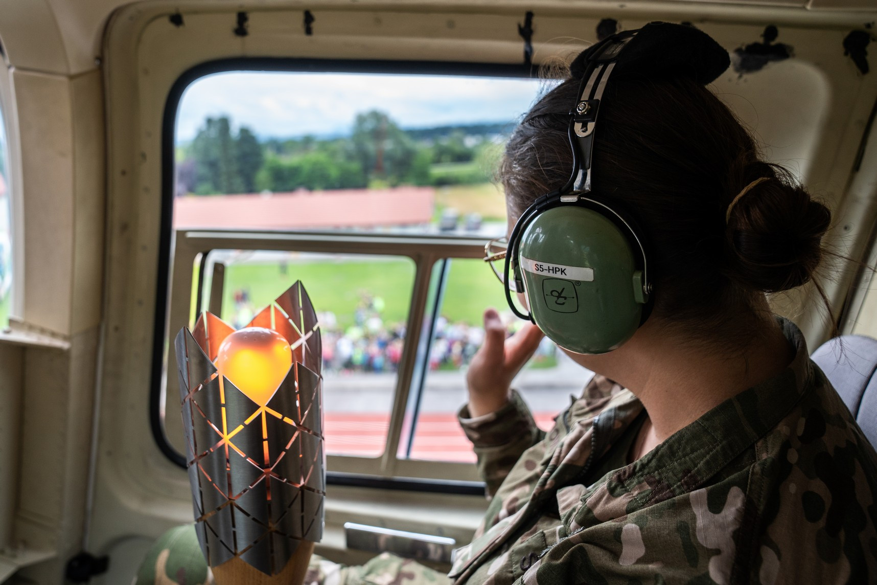 Slovenska bakla v občini Brežice 2024